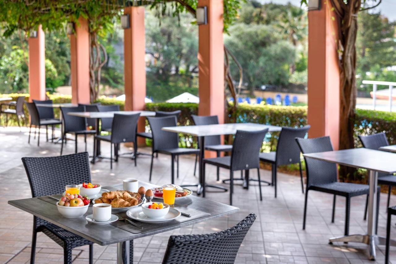 Century Resort Acharavi  Exterior photo