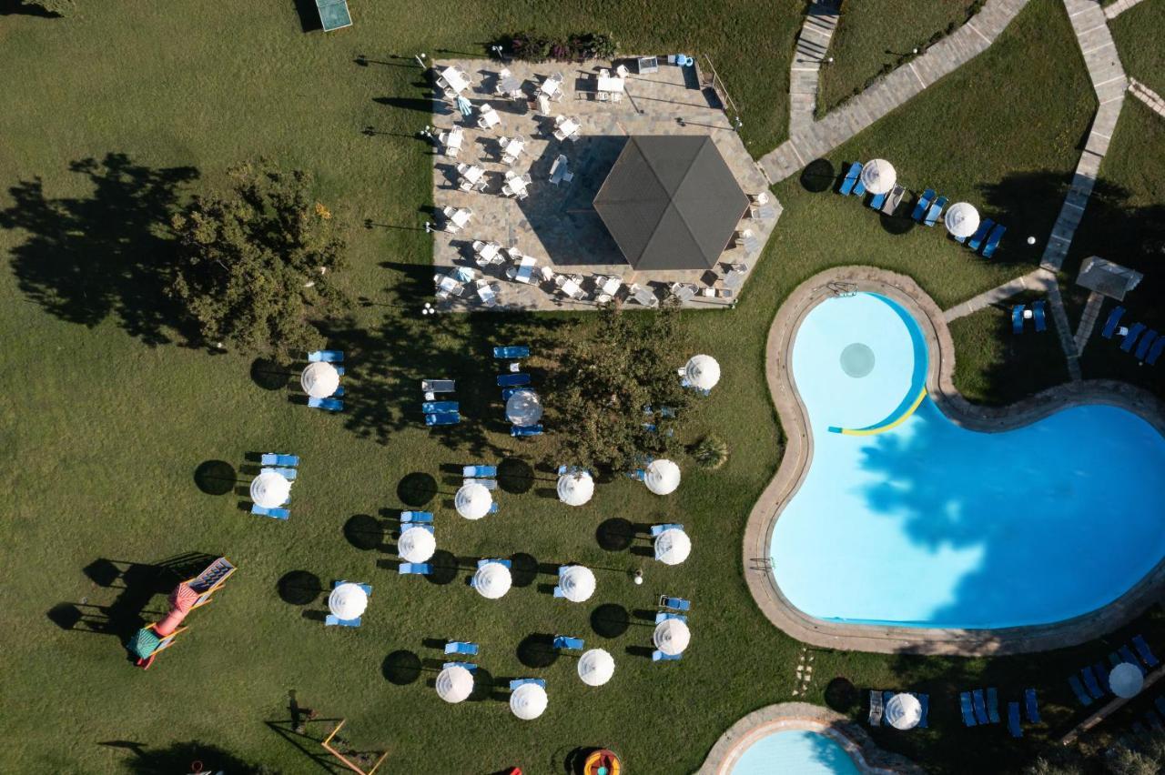 Century Resort Acharavi  Exterior photo