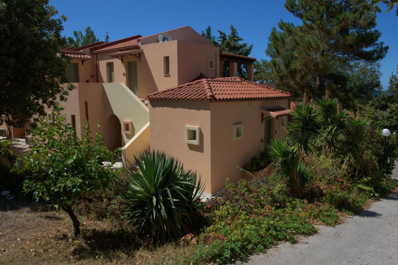 Century Resort Acharavi  Exterior photo