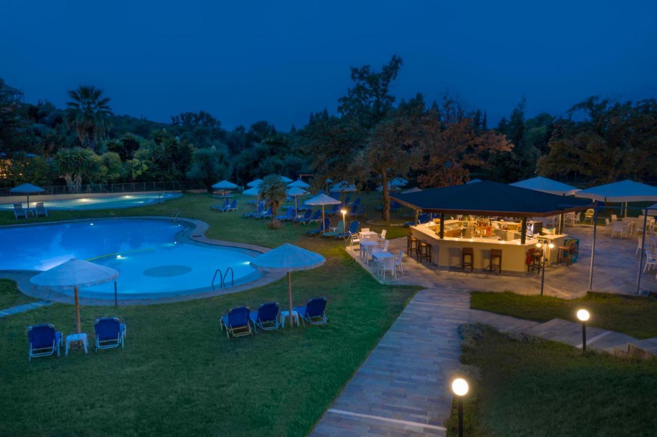 Century Resort Acharavi  Exterior photo