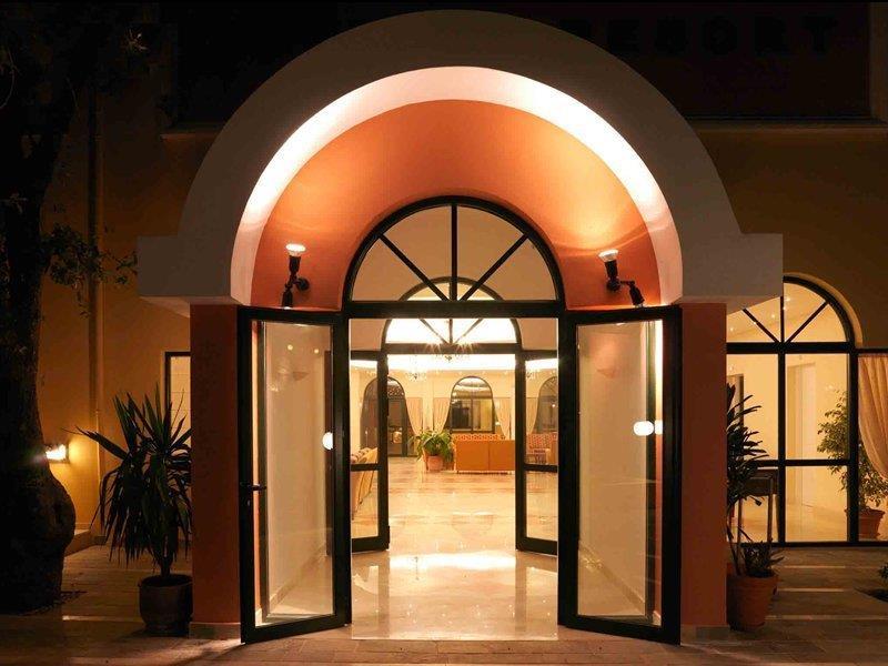 Century Resort Acharavi  Exterior photo
